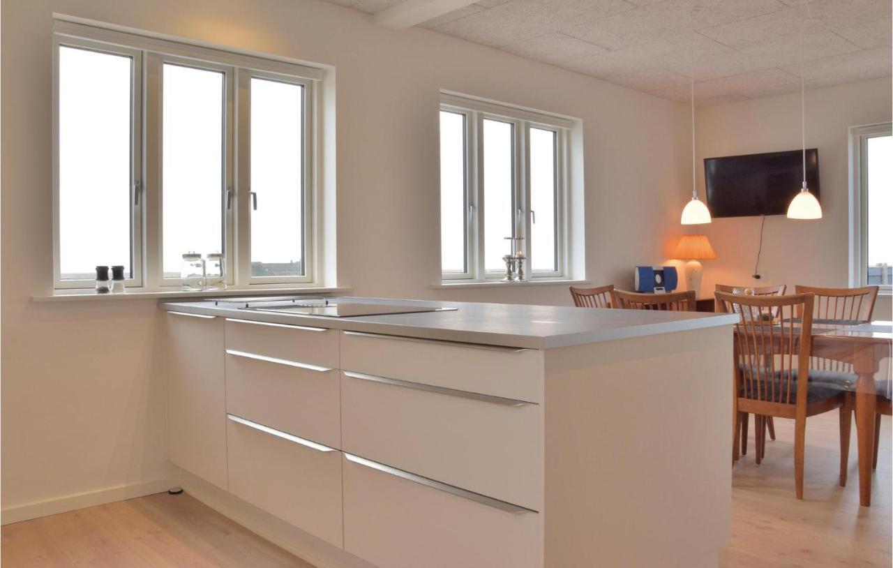 3 Bedroom Stunning Home In Ringkøbing Екстериор снимка