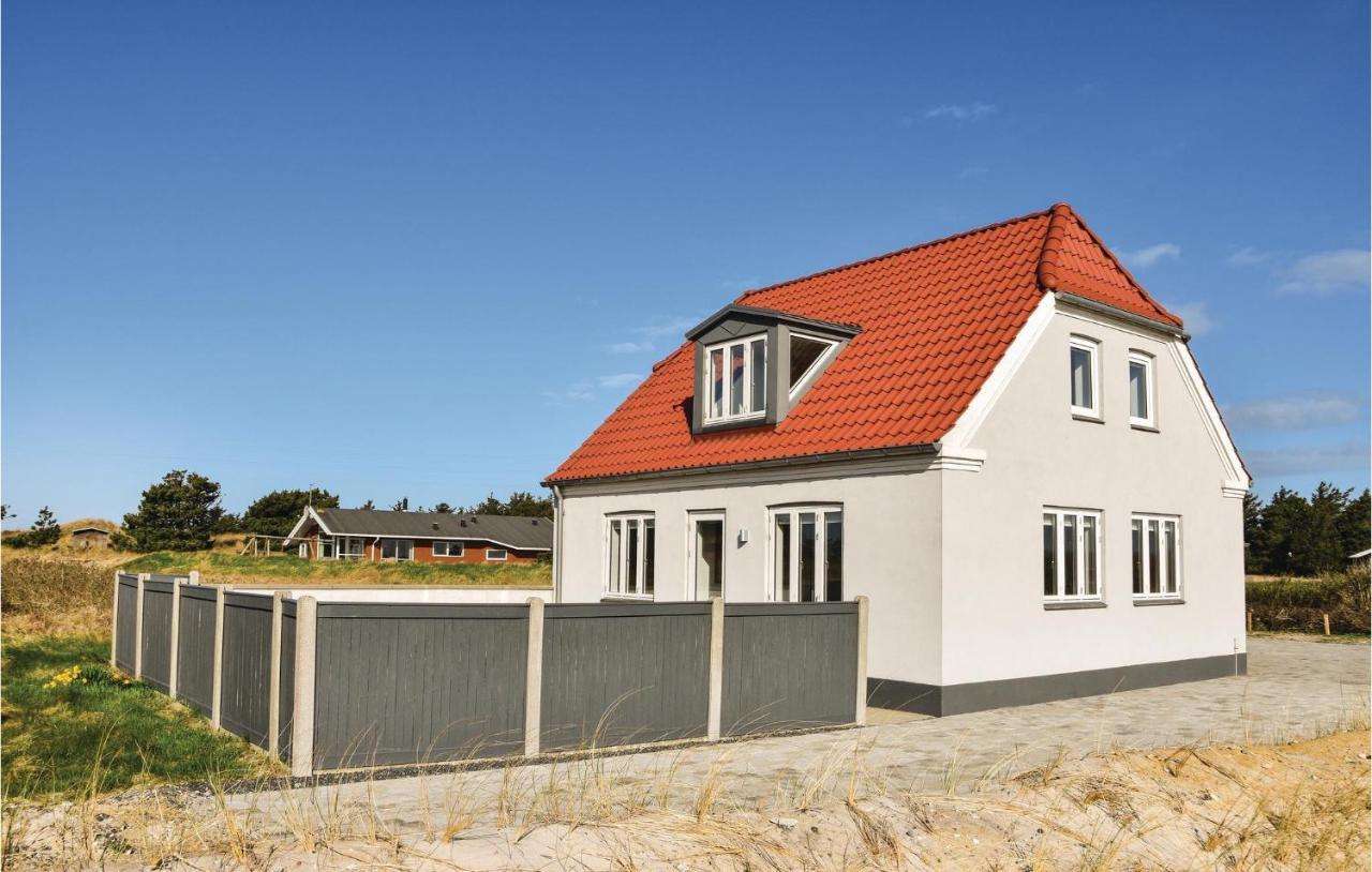 3 Bedroom Stunning Home In Ringkøbing Екстериор снимка